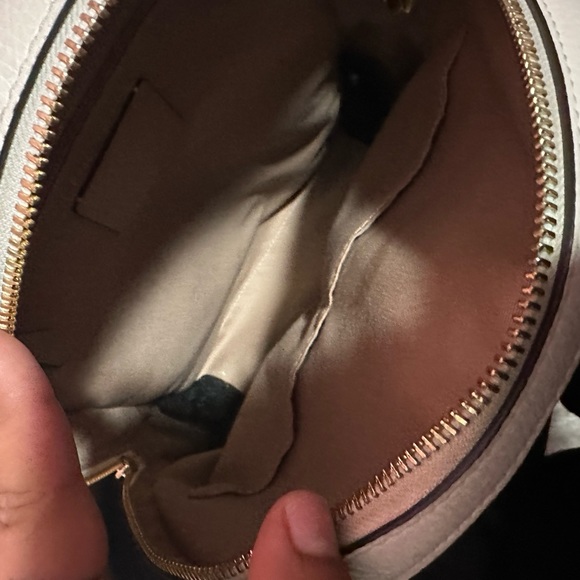 Coach backpack